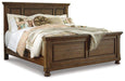 Flynnter Bed - Premium Bed from Ashley Furniture - Just $683.79! Shop now at Furniture Wholesale Plus  We are the best furniture store in Nashville, Hendersonville, Goodlettsville, Madison, Antioch, Mount Juliet, Lebanon, Gallatin, Springfield, Murfreesboro, Franklin, Brentwood