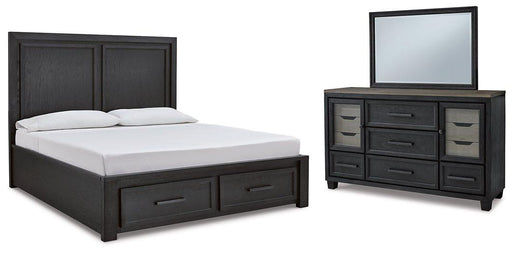 Foyland Bedroom Set - Premium Bedroom Set from Ashley Furniture - Just $2527.98! Shop now at Furniture Wholesale Plus  We are the best furniture store in Nashville, Hendersonville, Goodlettsville, Madison, Antioch, Mount Juliet, Lebanon, Gallatin, Springfield, Murfreesboro, Franklin, Brentwood