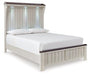 Darborn Bed - Premium Bed from Ashley Furniture - Just $703.89! Shop now at Furniture Wholesale Plus  We are the best furniture store in Nashville, Hendersonville, Goodlettsville, Madison, Antioch, Mount Juliet, Lebanon, Gallatin, Springfield, Murfreesboro, Franklin, Brentwood