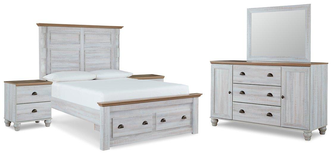 Haven Bay Bedroom Set - Premium Bedroom Set from Ashley Furniture - Just $1057.88! Shop now at Furniture Wholesale Plus  We are the best furniture store in Nashville, Hendersonville, Goodlettsville, Madison, Antioch, Mount Juliet, Lebanon, Gallatin, Springfield, Murfreesboro, Franklin, Brentwood