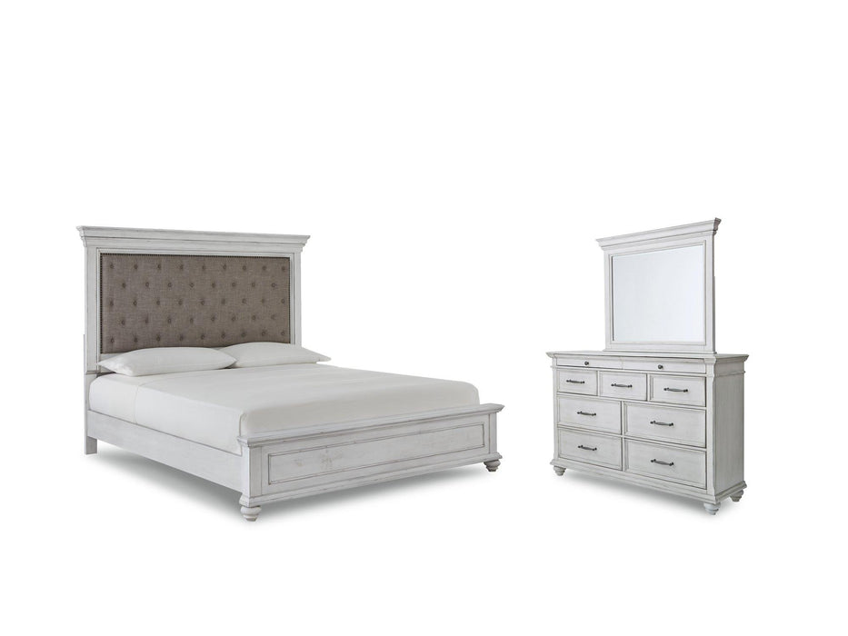 Kanwyn Bedroom Set - Premium Bedroom Set from Ashley Furniture - Just $1492.25! Shop now at Furniture Wholesale Plus  We are the best furniture store in Nashville, Hendersonville, Goodlettsville, Madison, Antioch, Mount Juliet, Lebanon, Gallatin, Springfield, Murfreesboro, Franklin, Brentwood