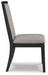 Foyland Dining Chair - Premium Dining Chair from Ashley Furniture - Just $134.75! Shop now at Furniture Wholesale Plus  We are the best furniture store in Nashville, Hendersonville, Goodlettsville, Madison, Antioch, Mount Juliet, Lebanon, Gallatin, Springfield, Murfreesboro, Franklin, Brentwood