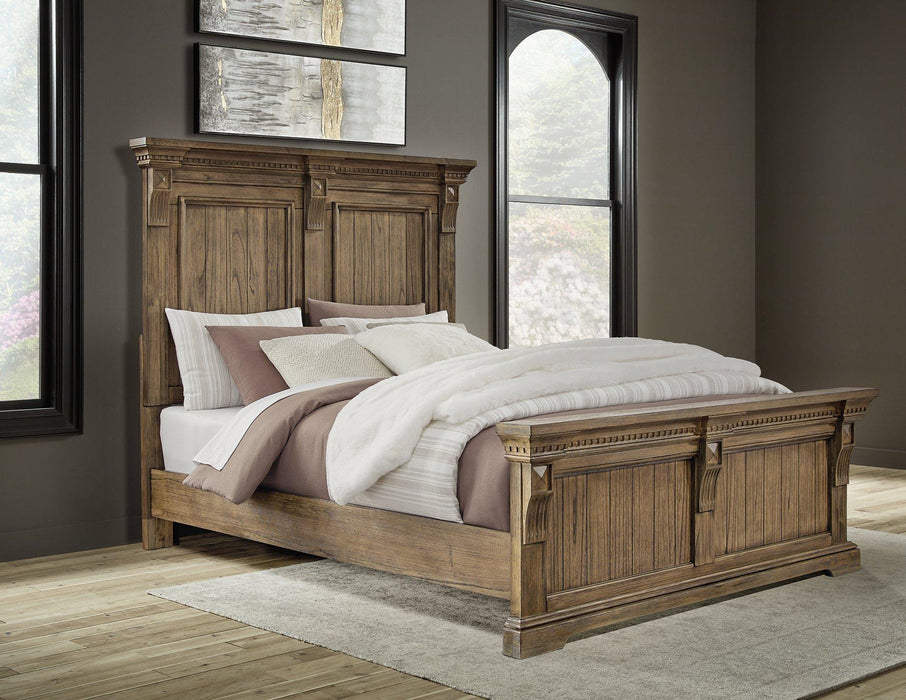 Markenburg Bed - Premium Bed from Ashley Furniture - Just $892.95! Shop now at Furniture Wholesale Plus  We are the best furniture store in Nashville, Hendersonville, Goodlettsville, Madison, Antioch, Mount Juliet, Lebanon, Gallatin, Springfield, Murfreesboro, Franklin, Brentwood