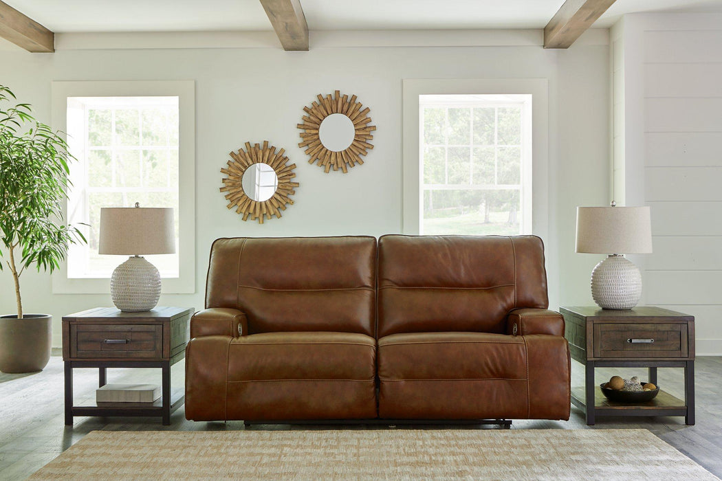 Francesca Power Reclining Sofa - Premium Sofa from Ashley Furniture - Just $1364.31! Shop now at Furniture Wholesale Plus  We are the best furniture store in Nashville, Hendersonville, Goodlettsville, Madison, Antioch, Mount Juliet, Lebanon, Gallatin, Springfield, Murfreesboro, Franklin, Brentwood