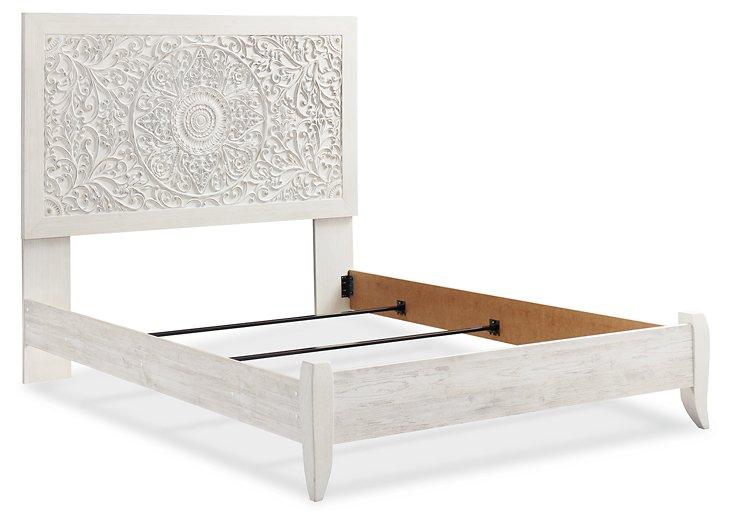 Paxberry Bed - Premium Bed from Ashley Furniture - Just $283.57! Shop now at Furniture Wholesale Plus  We are the best furniture store in Nashville, Hendersonville, Goodlettsville, Madison, Antioch, Mount Juliet, Lebanon, Gallatin, Springfield, Murfreesboro, Franklin, Brentwood