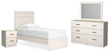 Stelsie Bedroom Set - Premium Bedroom Set from Ashley Furniture - Just $488.72! Shop now at Furniture Wholesale Plus  We are the best furniture store in Nashville, Hendersonville, Goodlettsville, Madison, Antioch, Mount Juliet, Lebanon, Gallatin, Springfield, Murfreesboro, Franklin, Brentwood