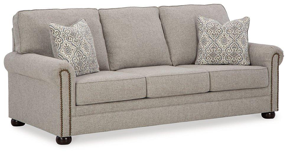 Gaelon Sofa - Premium Sofa from Ashley Furniture - Just $531.82! Shop now at Furniture Wholesale Plus  We are the best furniture store in Nashville, Hendersonville, Goodlettsville, Madison, Antioch, Mount Juliet, Lebanon, Gallatin, Springfield, Murfreesboro, Franklin, Brentwood