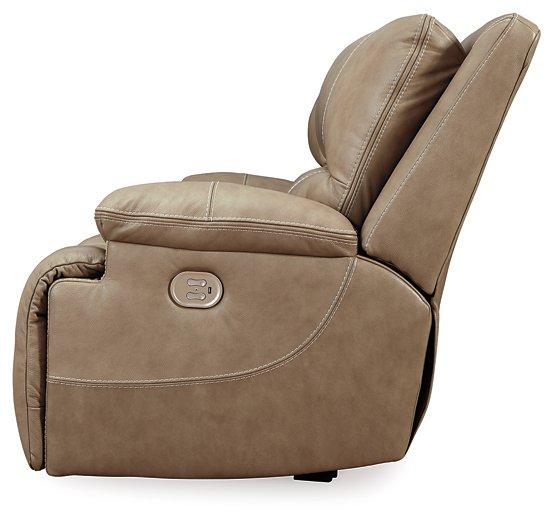 Ricmen Power Reclining Sofa - Premium Sofa from Ashley Furniture - Just $1473.76! Shop now at Furniture Wholesale Plus  We are the best furniture store in Nashville, Hendersonville, Goodlettsville, Madison, Antioch, Mount Juliet, Lebanon, Gallatin, Springfield, Murfreesboro, Franklin, Brentwood