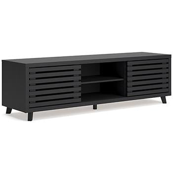 Danziar 72" TV Stand - Premium Entertainment Center from Ashley Furniture - Just $404.24! Shop now at Furniture Wholesale Plus  We are the best furniture store in Nashville, Hendersonville, Goodlettsville, Madison, Antioch, Mount Juliet, Lebanon, Gallatin, Springfield, Murfreesboro, Franklin, Brentwood