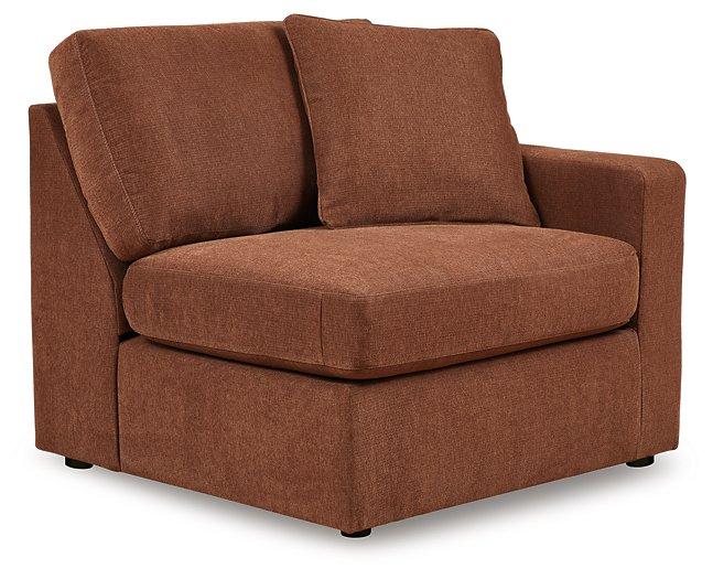 Modmax Sectional Loveseat with Audio System - Premium Sectional from Ashley Furniture - Just $1077.33! Shop now at Furniture Wholesale Plus  We are the best furniture store in Nashville, Hendersonville, Goodlettsville, Madison, Antioch, Mount Juliet, Lebanon, Gallatin, Springfield, Murfreesboro, Franklin, Brentwood