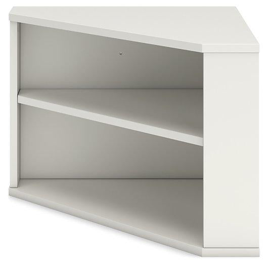 Grannen Home Office Corner Bookcase - Premium Bookcase from Ashley Furniture - Just $108.93! Shop now at Furniture Wholesale Plus  We are the best furniture store in Nashville, Hendersonville, Goodlettsville, Madison, Antioch, Mount Juliet, Lebanon, Gallatin, Springfield, Murfreesboro, Franklin, Brentwood