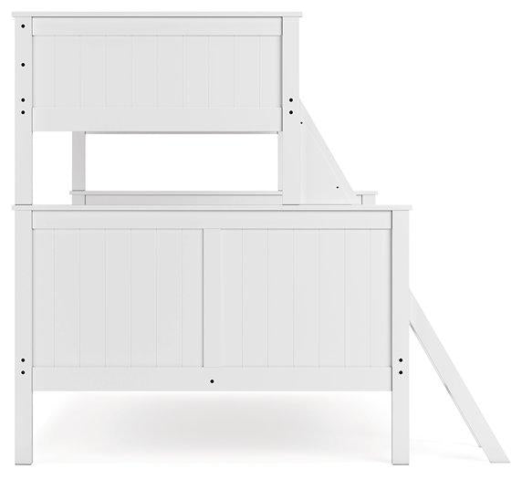 Nextonfort Bunk Bed - Premium Bed from Ashley Furniture - Just $518.88! Shop now at Furniture Wholesale Plus  We are the best furniture store in Nashville, Hendersonville, Goodlettsville, Madison, Antioch, Mount Juliet, Lebanon, Gallatin, Springfield, Murfreesboro, Franklin, Brentwood