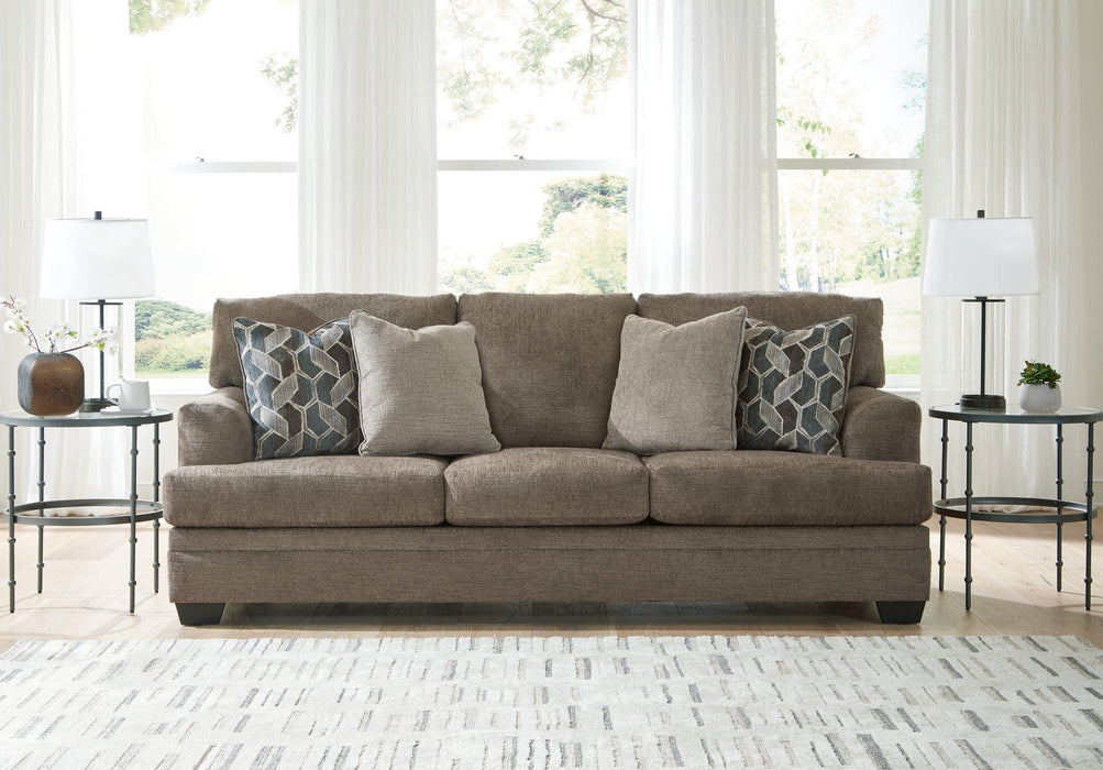 Stonemeade Sofa Sleeper - Premium Sleeper from Ashley Furniture - Just $786.04! Shop now at Furniture Wholesale Plus  We are the best furniture store in Nashville, Hendersonville, Goodlettsville, Madison, Antioch, Mount Juliet, Lebanon, Gallatin, Springfield, Murfreesboro, Franklin, Brentwood