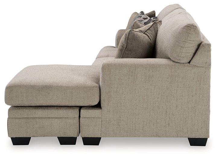 Stonemeade Sofa Chaise - Premium Chofa from Ashley Furniture - Just $604.20! Shop now at Furniture Wholesale Plus  We are the best furniture store in Nashville, Hendersonville, Goodlettsville, Madison, Antioch, Mount Juliet, Lebanon, Gallatin, Springfield, Murfreesboro, Franklin, Brentwood