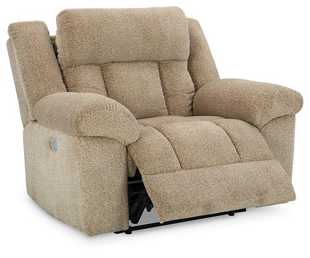 Tip-Off Power Recliner - Premium Recliner from Ashley Furniture - Just $757.83! Shop now at Furniture Wholesale Plus  We are the best furniture store in Nashville, Hendersonville, Goodlettsville, Madison, Antioch, Mount Juliet, Lebanon, Gallatin, Springfield, Murfreesboro, Franklin, Brentwood