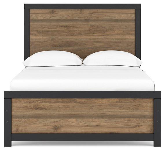 Vertani Bed - Premium Bed from Ashley Furniture - Just $203.13! Shop now at Furniture Wholesale Plus  We are the best furniture store in Nashville, Hendersonville, Goodlettsville, Madison, Antioch, Mount Juliet, Lebanon, Gallatin, Springfield, Murfreesboro, Franklin, Brentwood