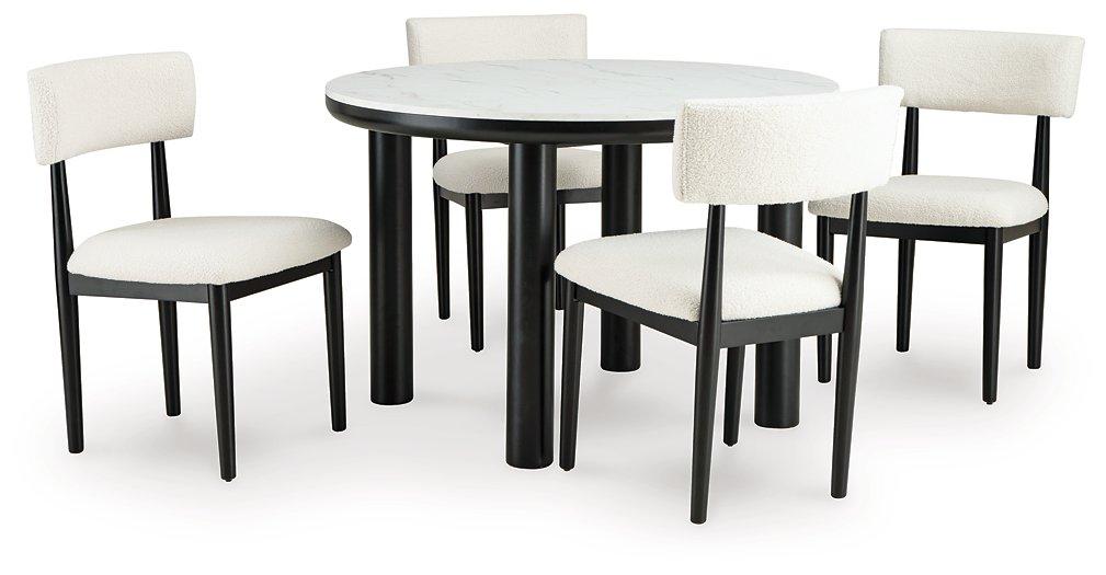 Xandrum Dining Package - Premium Casual Seating Set from Ashley Furniture - Just $730.04! Shop now at Furniture Wholesale Plus  We are the best furniture store in Nashville, Hendersonville, Goodlettsville, Madison, Antioch, Mount Juliet, Lebanon, Gallatin, Springfield, Murfreesboro, Franklin, Brentwood