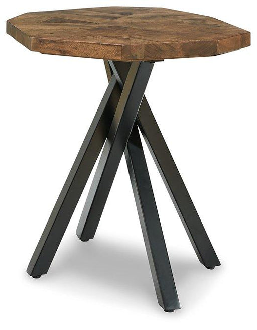 Haileeton End Table - Premium End Table from Ashley Furniture - Just $280.92! Shop now at Furniture Wholesale Plus  We are the best furniture store in Nashville, Hendersonville, Goodlettsville, Madison, Antioch, Mount Juliet, Lebanon, Gallatin, Springfield, Murfreesboro, Franklin, Brentwood