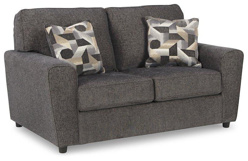 Cascilla Loveseat - Premium Loveseat from Ashley Furniture - Just $475.18! Shop now at Furniture Wholesale Plus  We are the best furniture store in Nashville, Hendersonville, Goodlettsville, Madison, Antioch, Mount Juliet, Lebanon, Gallatin, Springfield, Murfreesboro, Franklin, Brentwood