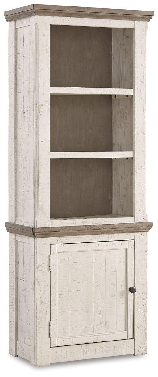 Havalance Left Pier Cabinet - Premium Pier Cabinet from Ashley Furniture - Just $559.09! Shop now at Furniture Wholesale Plus  We are the best furniture store in Nashville, Hendersonville, Goodlettsville, Madison, Antioch, Mount Juliet, Lebanon, Gallatin, Springfield, Murfreesboro, Franklin, Brentwood