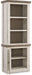 Havalance Left Pier Cabinet - Premium Pier Cabinet from Ashley Furniture - Just $559.09! Shop now at Furniture Wholesale Plus  We are the best furniture store in Nashville, Hendersonville, Goodlettsville, Madison, Antioch, Mount Juliet, Lebanon, Gallatin, Springfield, Murfreesboro, Franklin, Brentwood