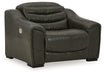 Center Line Power Recliner - Premium Recliner from Ashley Furniture - Just $816.09! Shop now at Furniture Wholesale Plus  We are the best furniture store in Nashville, Hendersonville, Goodlettsville, Madison, Antioch, Mount Juliet, Lebanon, Gallatin, Springfield, Murfreesboro, Franklin, Brentwood