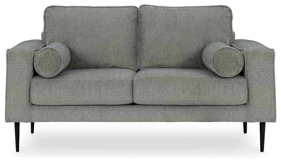 Hazela Loveseat - Premium Loveseat from Ashley Furniture - Just $475.18! Shop now at Furniture Wholesale Plus  We are the best furniture store in Nashville, Hendersonville, Goodlettsville, Madison, Antioch, Mount Juliet, Lebanon, Gallatin, Springfield, Murfreesboro, Franklin, Brentwood