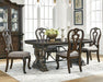 Maylee Dining Room Set - Premium Dining Room Set from Ashley Furniture - Just $1345.47! Shop now at Furniture Wholesale Plus  We are the best furniture store in Nashville, Hendersonville, Goodlettsville, Madison, Antioch, Mount Juliet, Lebanon, Gallatin, Springfield, Murfreesboro, Franklin, Brentwood