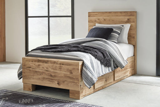 Hyanna Bed with 2 Side Storage - Premium Bed from Ashley Furniture - Just $613.39! Shop now at Furniture Wholesale Plus  We are the best furniture store in Nashville, Hendersonville, Goodlettsville, Madison, Antioch, Mount Juliet, Lebanon, Gallatin, Springfield, Murfreesboro, Franklin, Brentwood