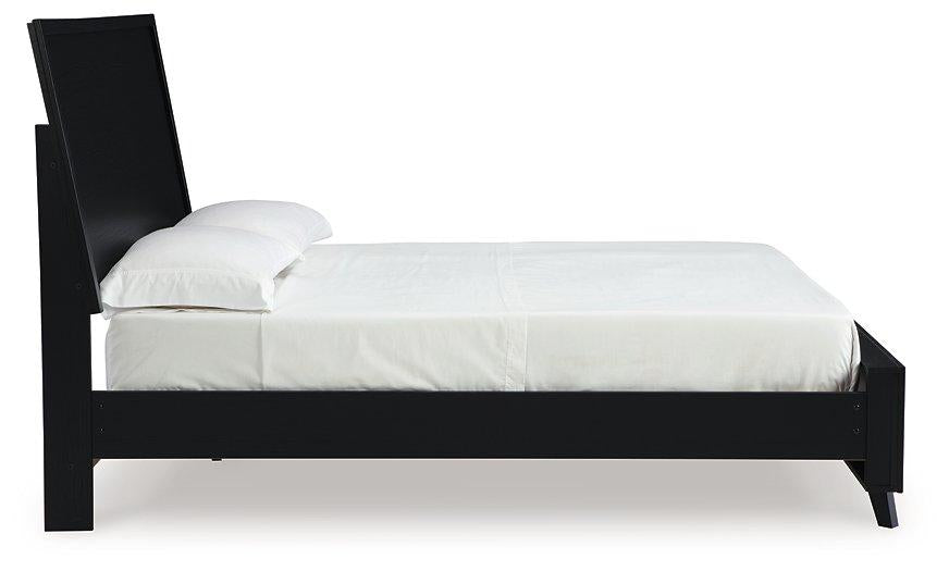 Danziar Bed - Premium Bed from Ashley Furniture - Just $386.15! Shop now at Furniture Wholesale Plus  We are the best furniture store in Nashville, Hendersonville, Goodlettsville, Madison, Antioch, Mount Juliet, Lebanon, Gallatin, Springfield, Murfreesboro, Franklin, Brentwood