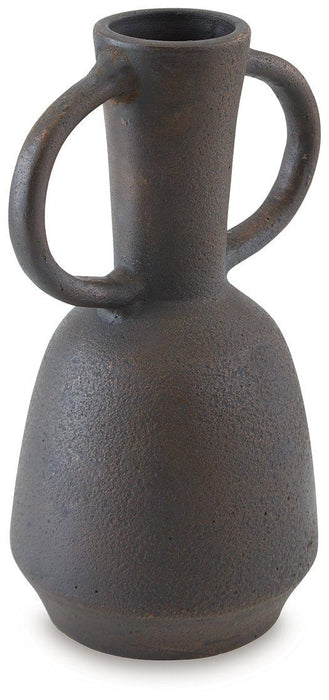 Aadeen Vase - Premium Vase from Ashley Furniture - Just $39.06! Shop now at Furniture Wholesale Plus  We are the best furniture store in Nashville, Hendersonville, Goodlettsville, Madison, Antioch, Mount Juliet, Lebanon, Gallatin, Springfield, Murfreesboro, Franklin, Brentwood