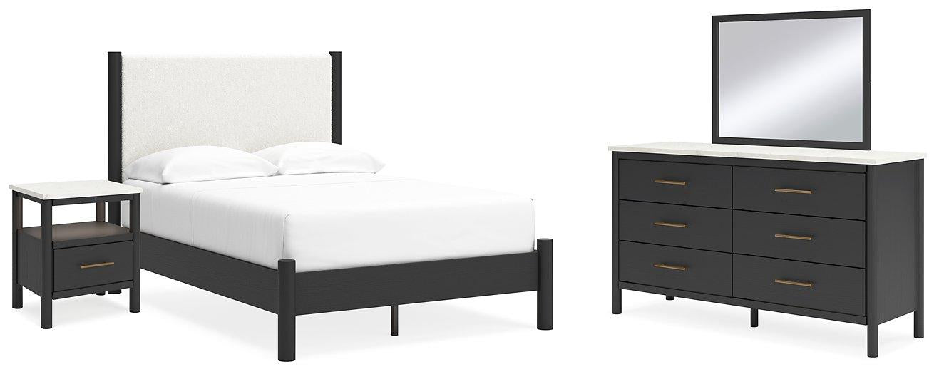 Cadmori Bedroom Set - Premium Bedroom Set from Ashley Furniture - Just $921.12! Shop now at Furniture Wholesale Plus  We are the best furniture store in Nashville, Hendersonville, Goodlettsville, Madison, Antioch, Mount Juliet, Lebanon, Gallatin, Springfield, Murfreesboro, Franklin, Brentwood