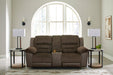 Dorman Reclining Loveseat with Console - Premium Loveseat from Ashley Furniture - Just $698.28! Shop now at Furniture Wholesale Plus  We are the best furniture store in Nashville, Hendersonville, Goodlettsville, Madison, Antioch, Mount Juliet, Lebanon, Gallatin, Springfield, Murfreesboro, Franklin, Brentwood