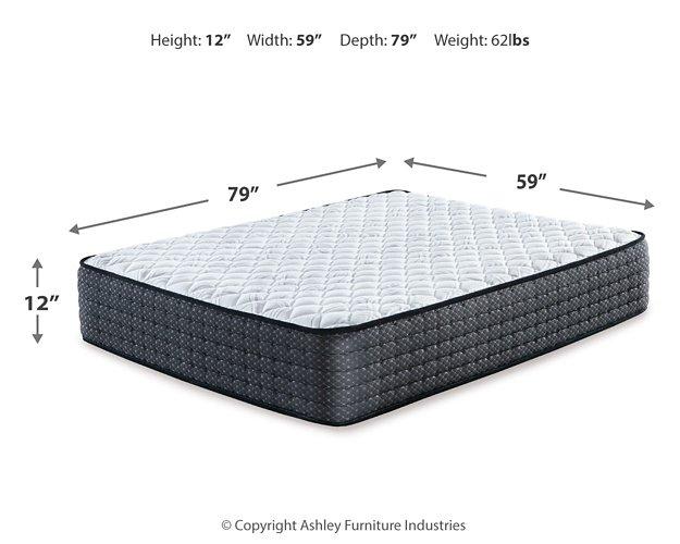 Limited Edition Firm Mattress Set - Premium Mattress Set from Ashley Furniture - Just $459.28! Shop now at Furniture Wholesale Plus  We are the best furniture store in Nashville, Hendersonville, Goodlettsville, Madison, Antioch, Mount Juliet, Lebanon, Gallatin, Springfield, Murfreesboro, Franklin, Brentwood