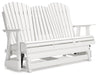 Hyland wave Outdoor Glider Loveseat - Premium Outdoor Seating from Ashley Furniture - Just $978.98! Shop now at Furniture Wholesale Plus  We are the best furniture store in Nashville, Hendersonville, Goodlettsville, Madison, Antioch, Mount Juliet, Lebanon, Gallatin, Springfield, Murfreesboro, Franklin, Brentwood