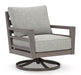 Hillside Barn Outdoor Swivel Lounge with Cushion - Premium Outdoor Seating from Ashley Furniture - Just $749! Shop now at Furniture Wholesale Plus  We are the best furniture store in Nashville, Hendersonville, Goodlettsville, Madison, Antioch, Mount Juliet, Lebanon, Gallatin, Springfield, Murfreesboro, Franklin, Brentwood