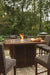 Paradise Trail Outdoor Bar Table Set - Premium Outdoor Seating Set from Ashley Furniture - Just $2872.91! Shop now at Furniture Wholesale Plus  We are the best furniture store in Nashville, Hendersonville, Goodlettsville, Madison, Antioch, Mount Juliet, Lebanon, Gallatin, Springfield, Murfreesboro, Franklin, Brentwood