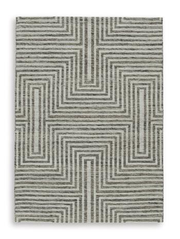 Jossen Rug - Premium Rug Medium from Ashley Furniture - Just $175.10! Shop now at Furniture Wholesale Plus  We are the best furniture store in Nashville, Hendersonville, Goodlettsville, Madison, Antioch, Mount Juliet, Lebanon, Gallatin, Springfield, Murfreesboro, Franklin, Brentwood