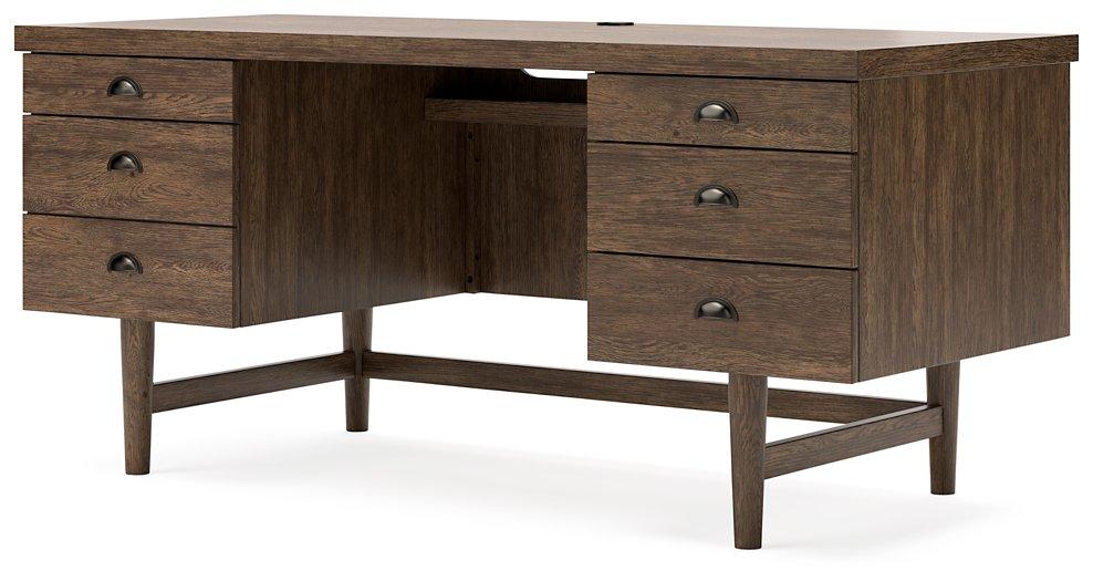 Austanny 67" Home Office Desk - Premium Desk from Ashley Furniture - Just $663.66! Shop now at Furniture Wholesale Plus  We are the best furniture store in Nashville, Hendersonville, Goodlettsville, Madison, Antioch, Mount Juliet, Lebanon, Gallatin, Springfield, Murfreesboro, Franklin, Brentwood