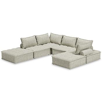 Bales Modular Seating - Premium Sectional from Ashley Furniture - Just $586.40! Shop now at Furniture Wholesale Plus  We are the best furniture store in Nashville, Hendersonville, Goodlettsville, Madison, Antioch, Mount Juliet, Lebanon, Gallatin, Springfield, Murfreesboro, Franklin, Brentwood