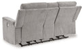 Barnsana Power Reclining Loveseat with Console - Premium Loveseat from Ashley Furniture - Just $788.31! Shop now at Furniture Wholesale Plus  We are the best furniture store in Nashville, Hendersonville, Goodlettsville, Madison, Antioch, Mount Juliet, Lebanon, Gallatin, Springfield, Murfreesboro, Franklin, Brentwood