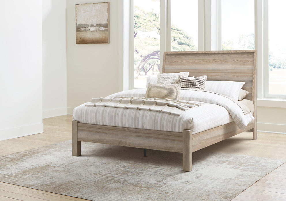 Hasbrick Bed - Premium Bed from Ashley Furniture - Just $386.15! Shop now at Furniture Wholesale Plus  We are the best furniture store in Nashville, Hendersonville, Goodlettsville, Madison, Antioch, Mount Juliet, Lebanon, Gallatin, Springfield, Murfreesboro, Franklin, Brentwood