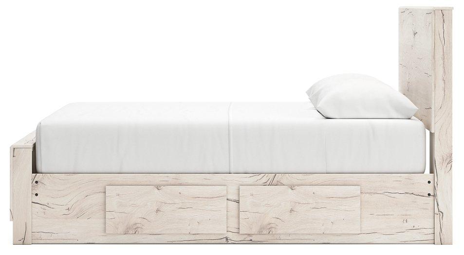 Lawroy Bed - Premium Bed from Ashley Furniture - Just $245.35! Shop now at Furniture Wholesale Plus  We are the best furniture store in Nashville, Hendersonville, Goodlettsville, Madison, Antioch, Mount Juliet, Lebanon, Gallatin, Springfield, Murfreesboro, Franklin, Brentwood