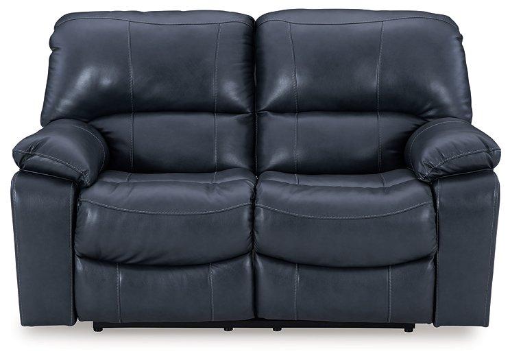 Leesworth Power Reclining Loveseat - Premium Loveseat from Ashley Furniture - Just $970.15! Shop now at Furniture Wholesale Plus  We are the best furniture store in Nashville, Hendersonville, Goodlettsville, Madison, Antioch, Mount Juliet, Lebanon, Gallatin, Springfield, Murfreesboro, Franklin, Brentwood