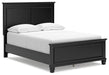 Lanolee Bed - Premium Bed from Ashley Furniture - Just $394.19! Shop now at Furniture Wholesale Plus  We are the best furniture store in Nashville, Hendersonville, Goodlettsville, Madison, Antioch, Mount Juliet, Lebanon, Gallatin, Springfield, Murfreesboro, Franklin, Brentwood