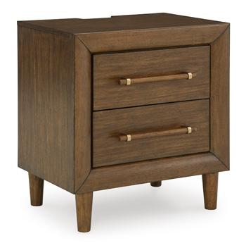 Lyncott Nightstand - Premium Nightstand from Ashley Furniture - Just $269.49! Shop now at Furniture Wholesale Plus  We are the best furniture store in Nashville, Hendersonville, Goodlettsville, Madison, Antioch, Mount Juliet, Lebanon, Gallatin, Springfield, Murfreesboro, Franklin, Brentwood