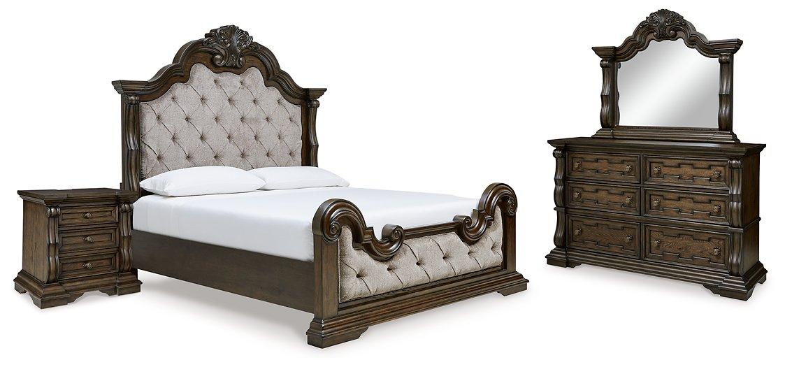 Maylee Bedroom Set - Premium Bedroom Set from Ashley Furniture - Just $2198.14! Shop now at Furniture Wholesale Plus  We are the best furniture store in Nashville, Hendersonville, Goodlettsville, Madison, Antioch, Mount Juliet, Lebanon, Gallatin, Springfield, Murfreesboro, Franklin, Brentwood