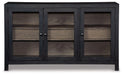 Lenston Accent Cabinet - Premium Accent Cabinet from Ashley Furniture - Just $604.88! Shop now at Furniture Wholesale Plus  We are the best furniture store in Nashville, Hendersonville, Goodlettsville, Madison, Antioch, Mount Juliet, Lebanon, Gallatin, Springfield, Murfreesboro, Franklin, Brentwood