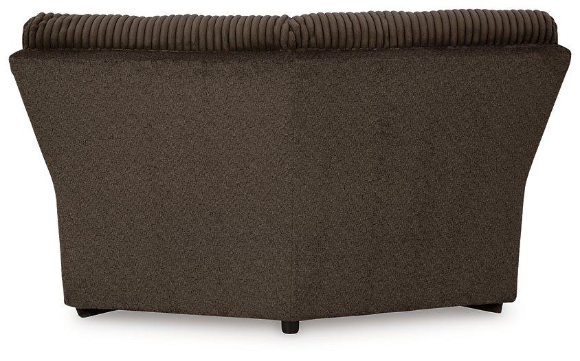 Top Tier Reclining Sectional with Chaise - Premium Sectional from Ashley Furniture - Just $2469.58! Shop now at Furniture Wholesale Plus  We are the best furniture store in Nashville, Hendersonville, Goodlettsville, Madison, Antioch, Mount Juliet, Lebanon, Gallatin, Springfield, Murfreesboro, Franklin, Brentwood