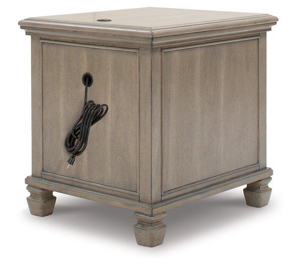 Lexorne End Table - Premium End Table from Ashley Furniture - Just $313.59! Shop now at Furniture Wholesale Plus  We are the best furniture store in Nashville, Hendersonville, Goodlettsville, Madison, Antioch, Mount Juliet, Lebanon, Gallatin, Springfield, Murfreesboro, Franklin, Brentwood